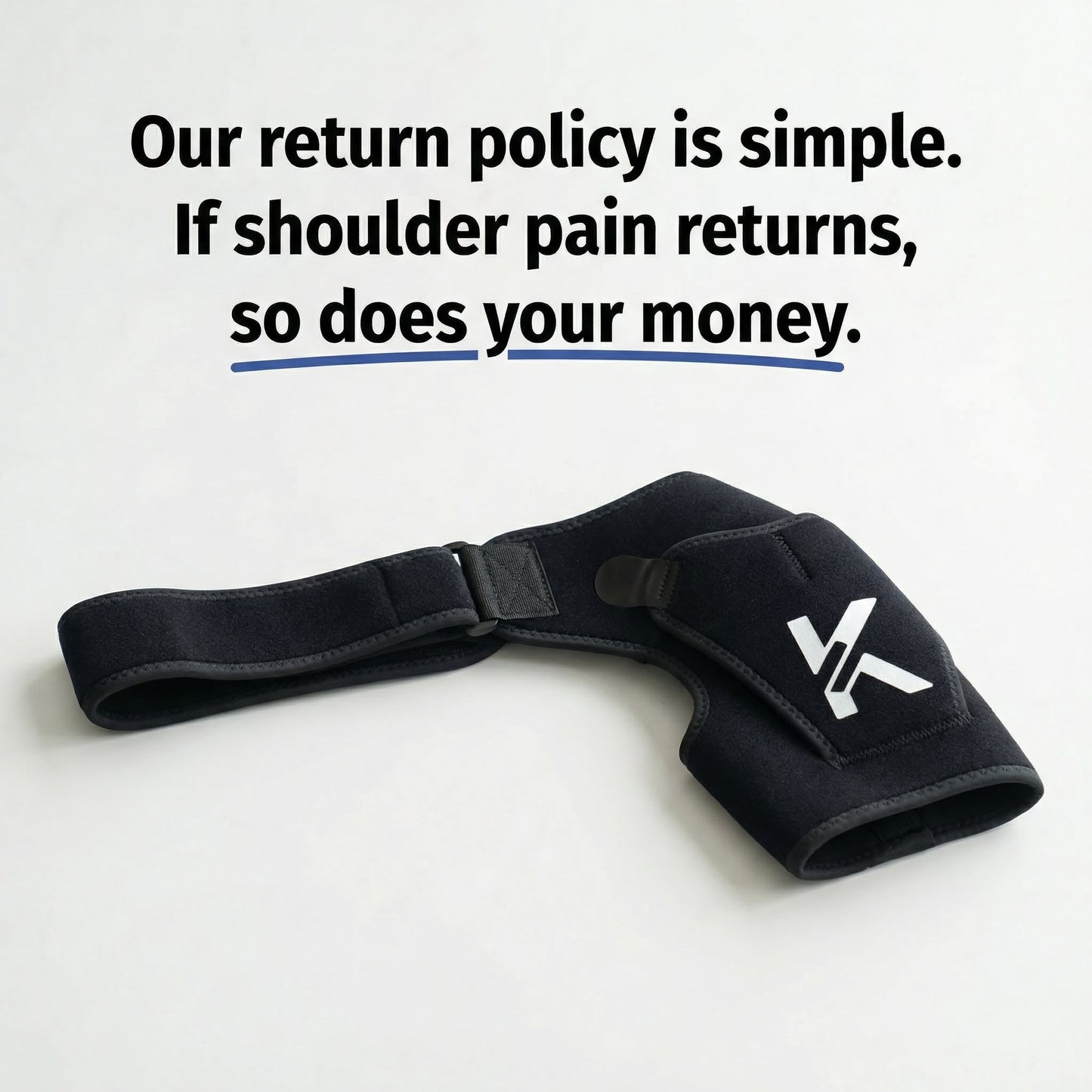 Kinetics Compression Shoulder Brace