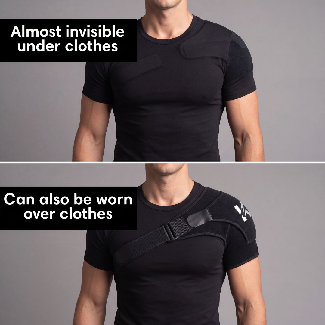 Kinetics Compression Shoulder Brace