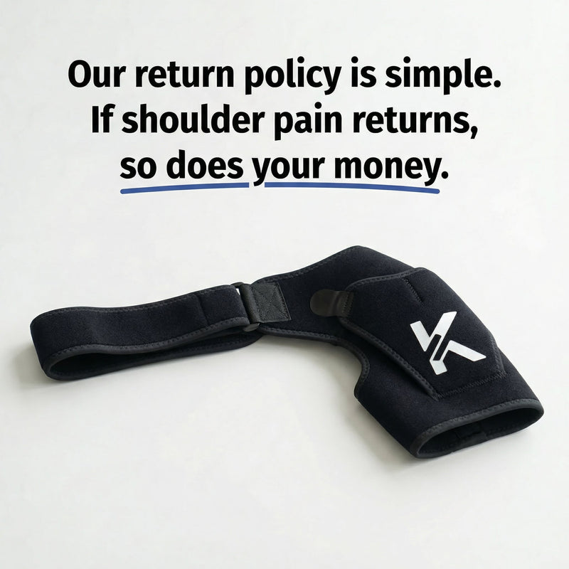Kinetics Compression Shoulder Brace