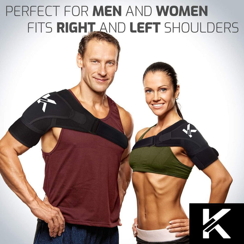 Kinetics Compression Shoulder Brace (VIP DEAL)