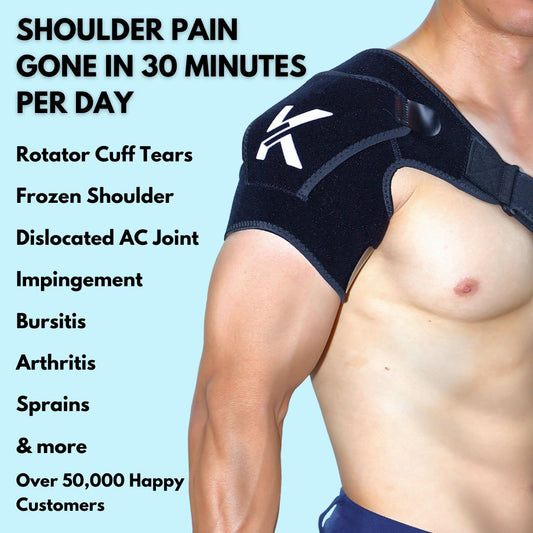 Kinetics Compression Shoulder Brace