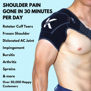 Kinetics Compression Shoulder Brace (VIP DEAL)