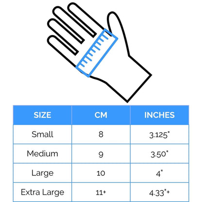 Kinetics Compression Gloves